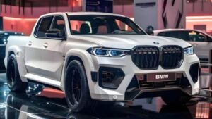 BMW X7 Pickup Truck
